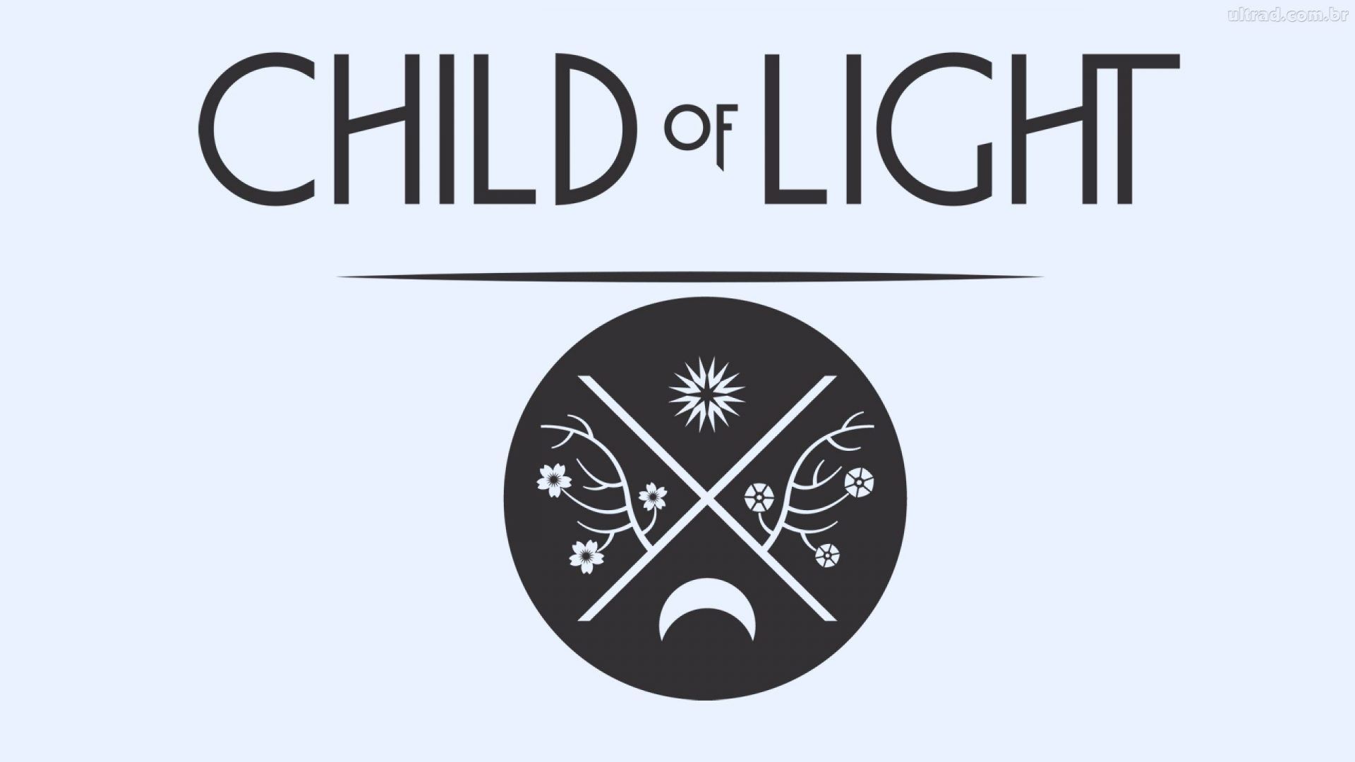 Child Of Light 1920X1080 Wallpapers