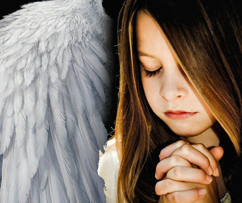 Child Praying Images Wallpapers