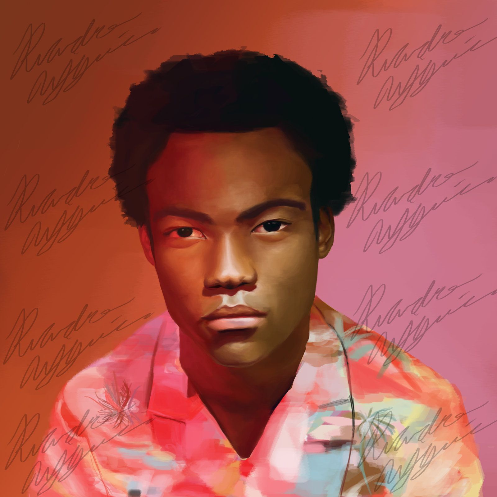 Childish Gambino Because The Internet Wallpapers