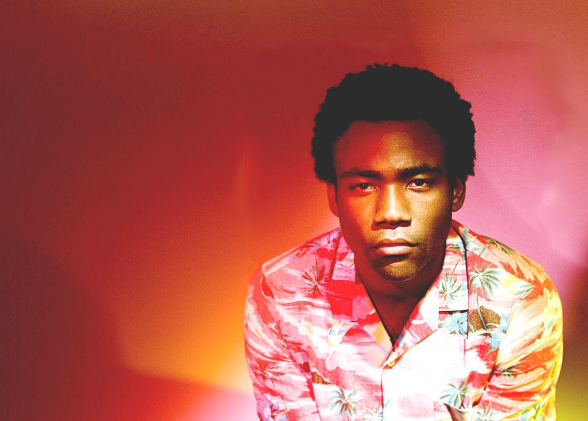 Childish Gambino Because The Internet Wallpapers