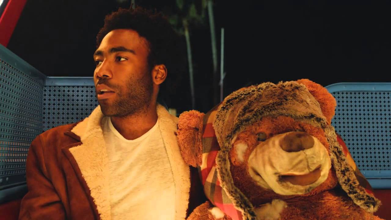 Childish Gambino Because The Internet Wallpapers