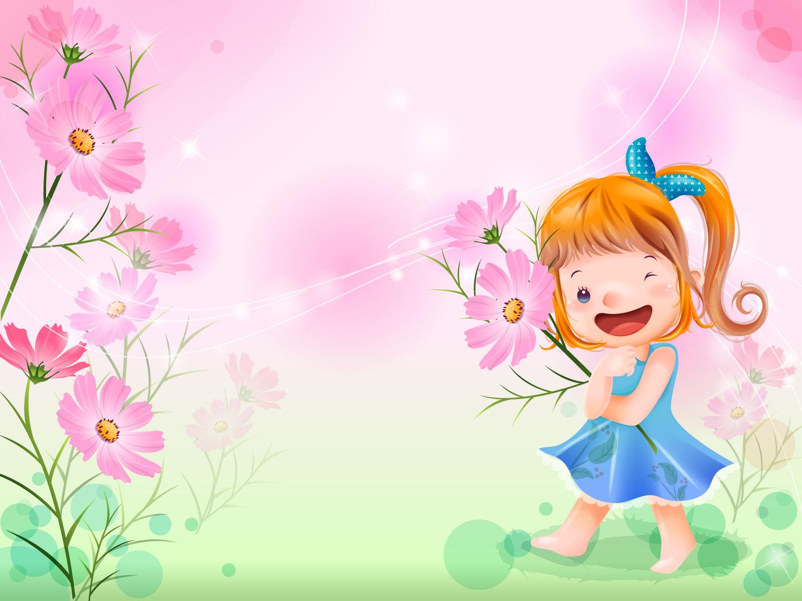 Children'S Cartoon Images Wallpapers