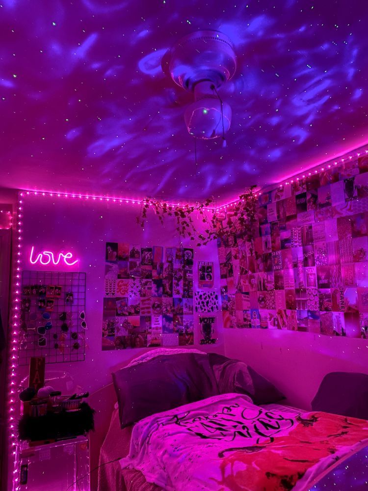 Chill Aesthetic Room Wallpapers