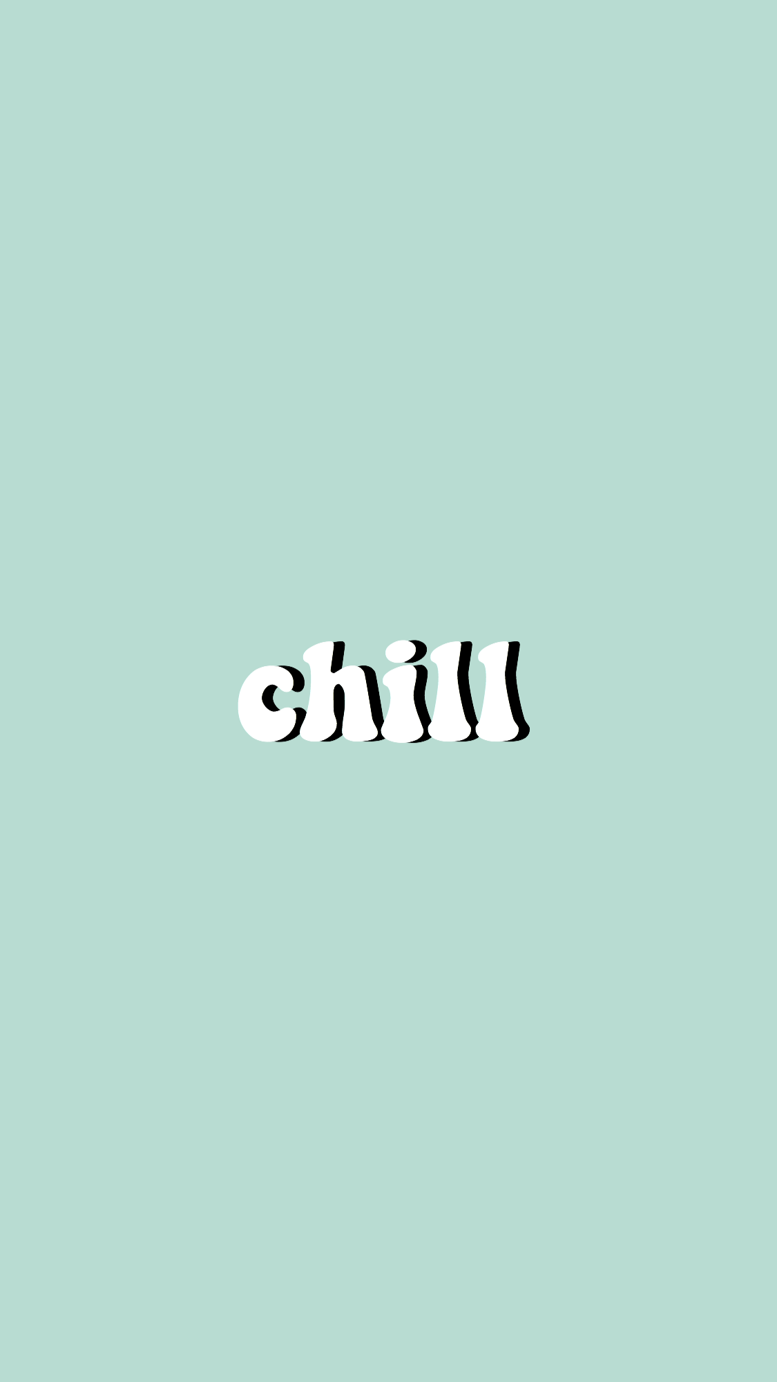 Chill Aesthetic Wallpapers
