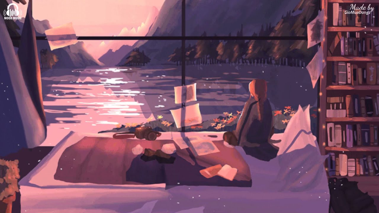 Chill Lo Fi Wallpapers