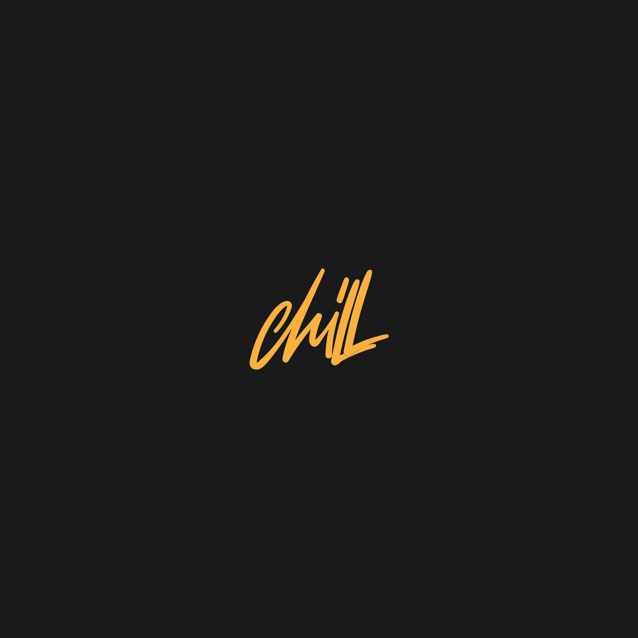 Chill For Desktop Wallpapers