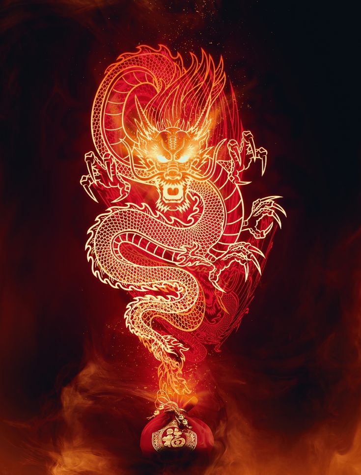 China Dragon Wallpapers