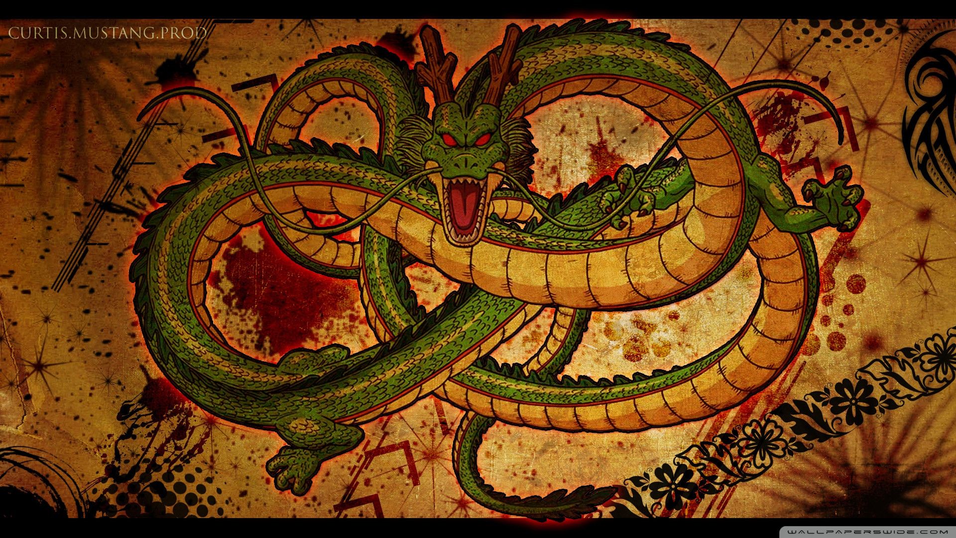 China Dragon Wallpapers