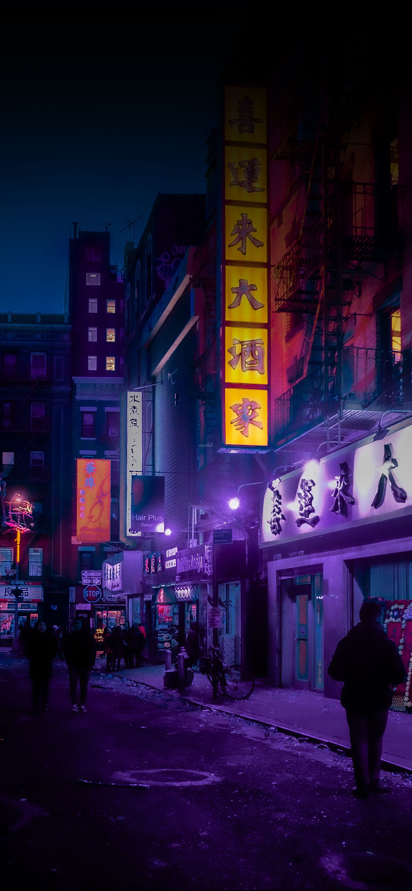 Chinatown Wallpapers