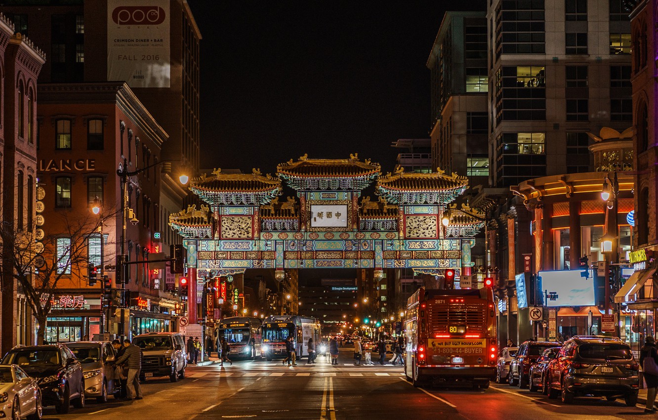 Chinatown Wallpapers