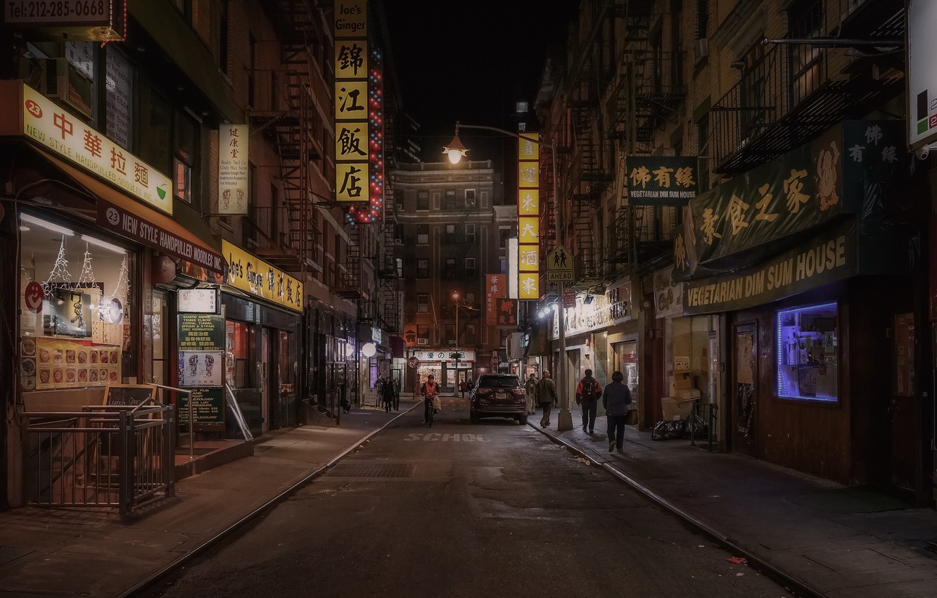 Chinatown Wallpapers