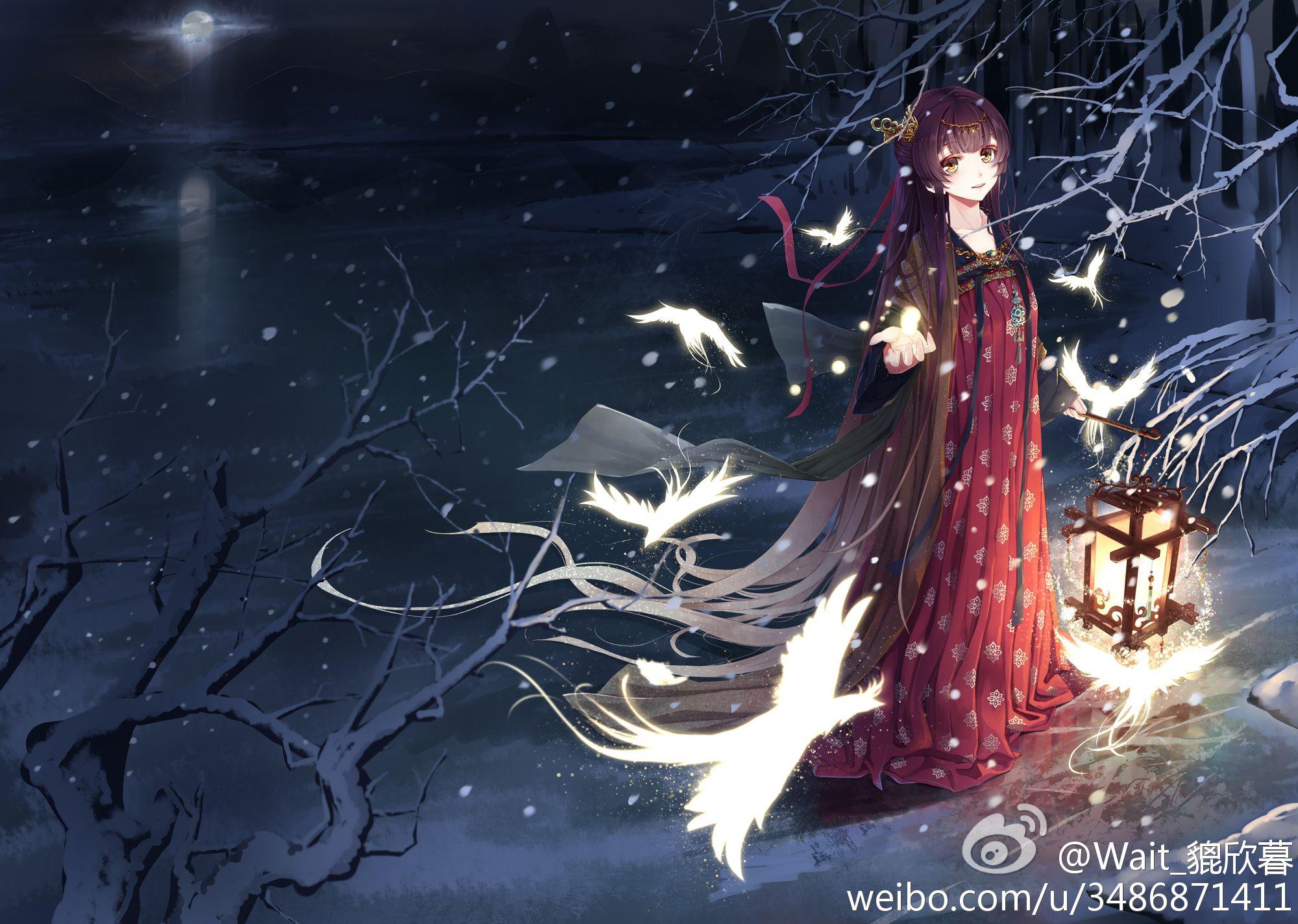 Chinese Animation Wallpapers