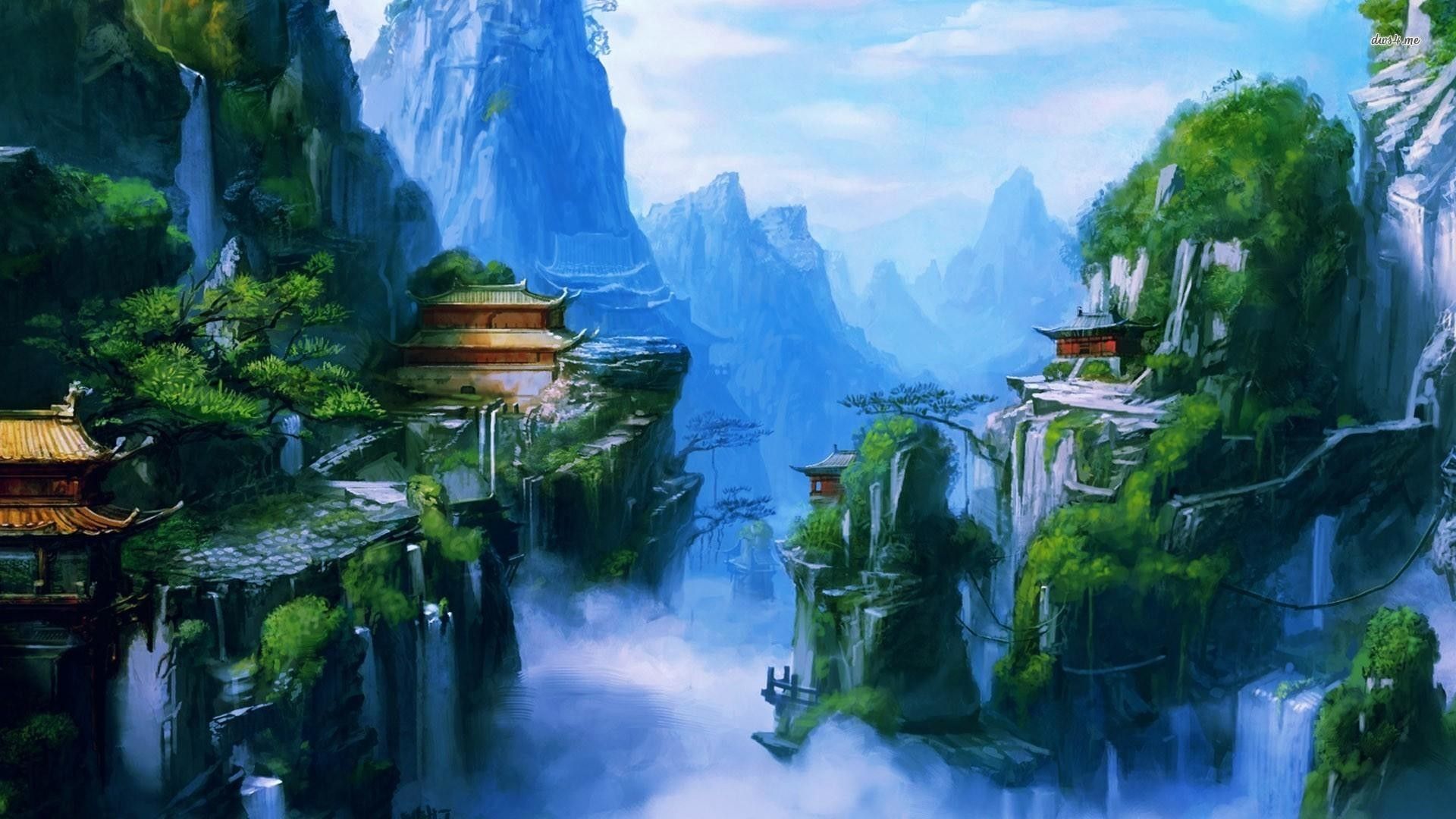 Chinese Fantasy Wallpapers