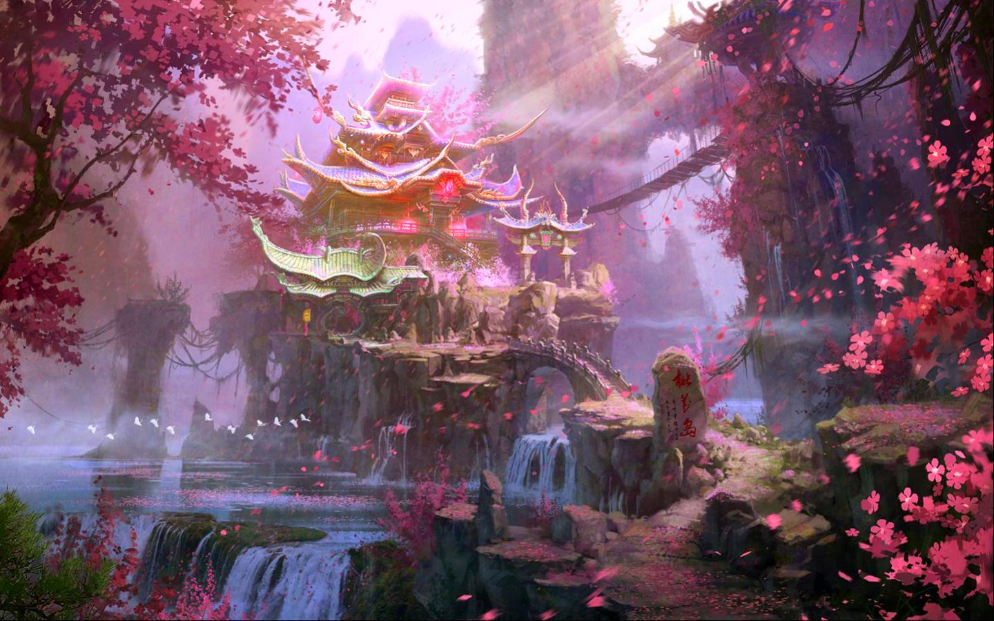 Chinese Fantasy Wallpapers