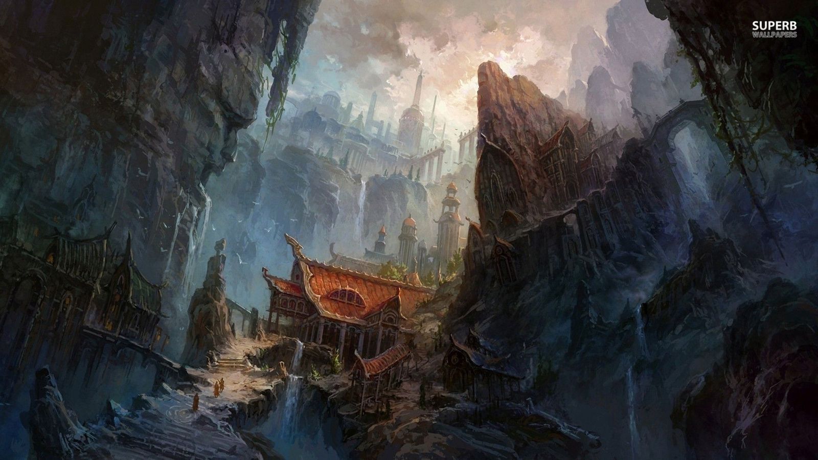 Chinese Fantasy Wallpapers