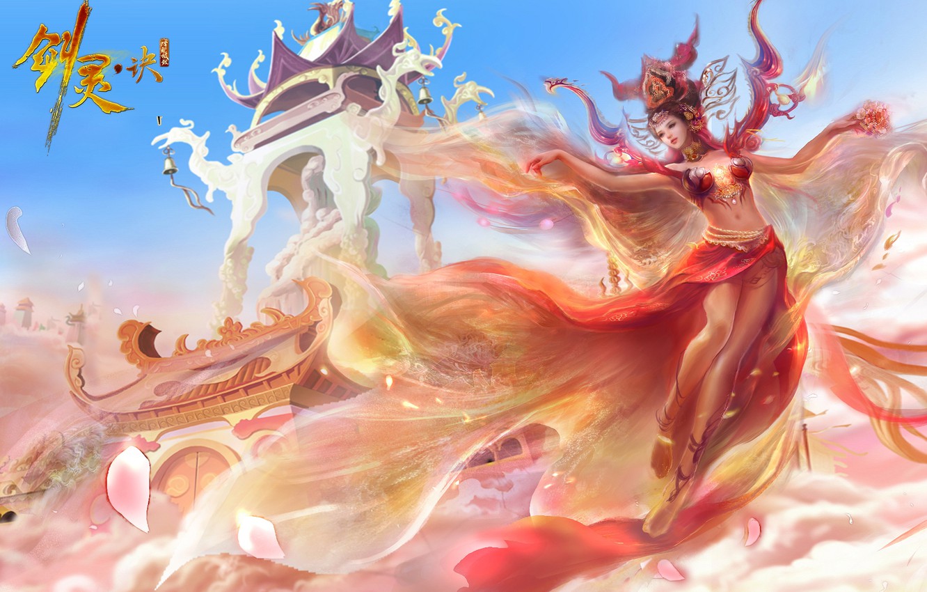 Chinese Fantasy Wallpapers