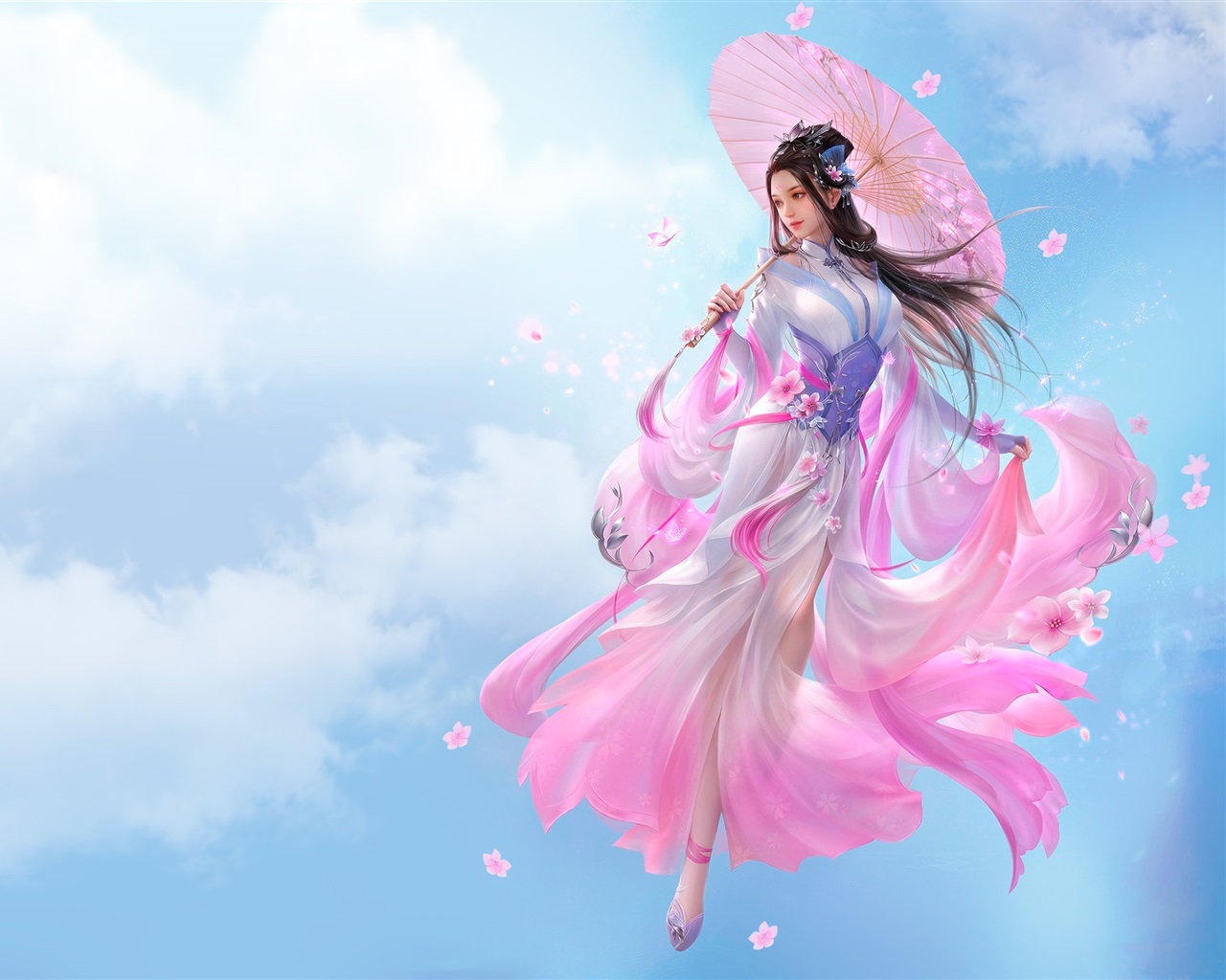 Chinese Fantasy Wallpapers