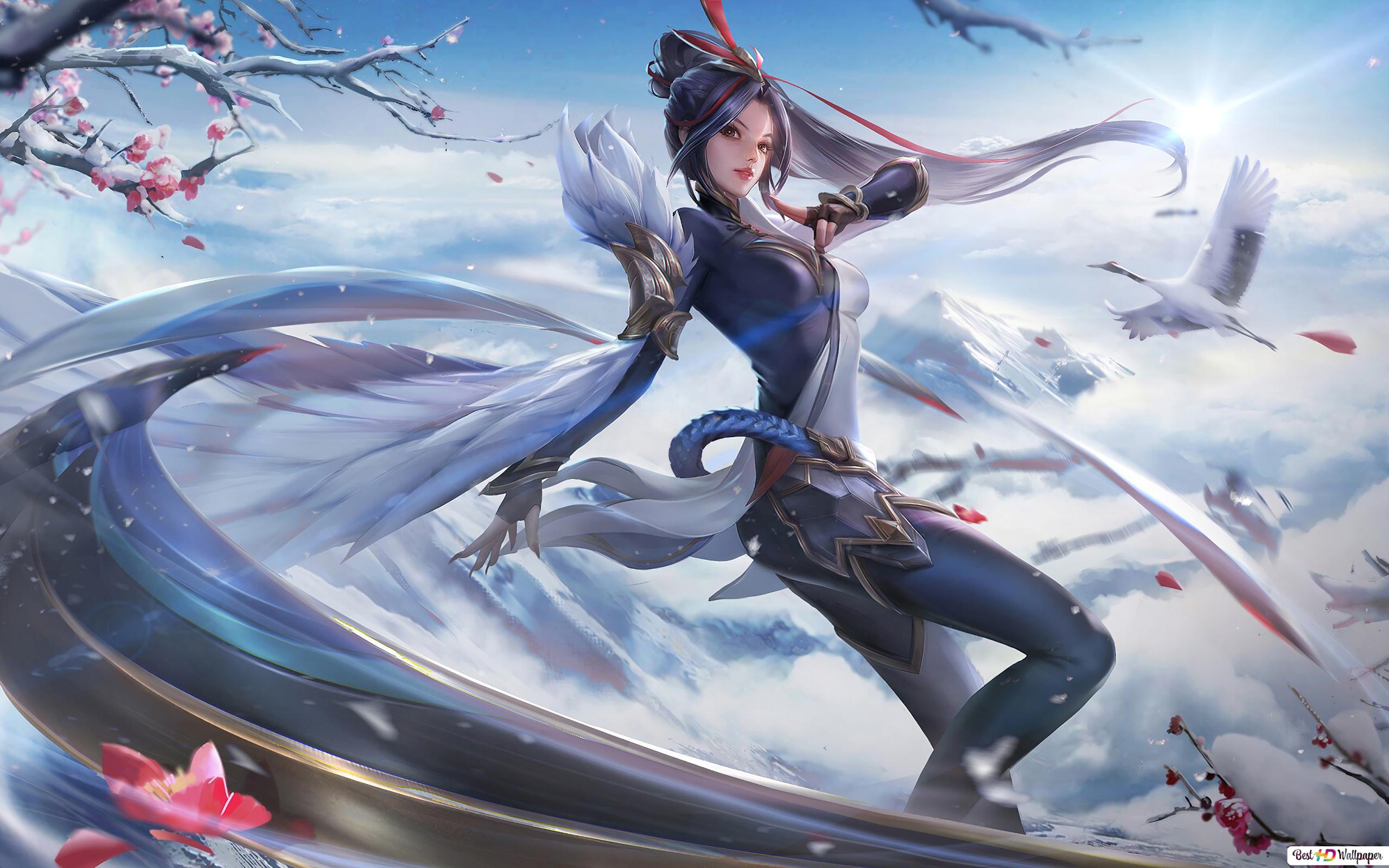 Chinese Fantasy Wallpapers