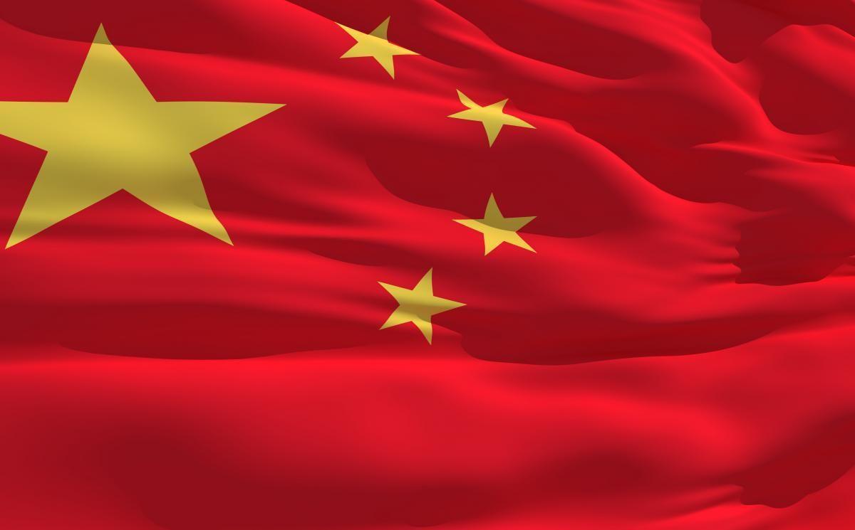 Chinese Flag Wallpapers