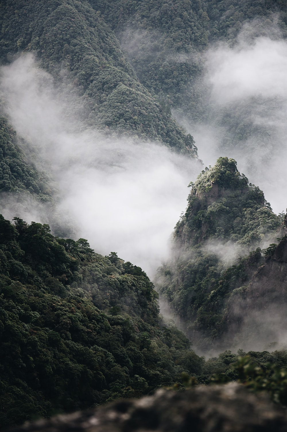 Chinese Mountains Wallpapers