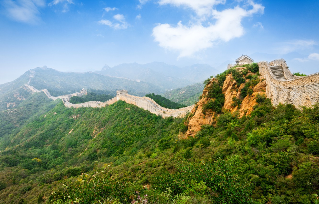 Chinese Mountains Wallpapers