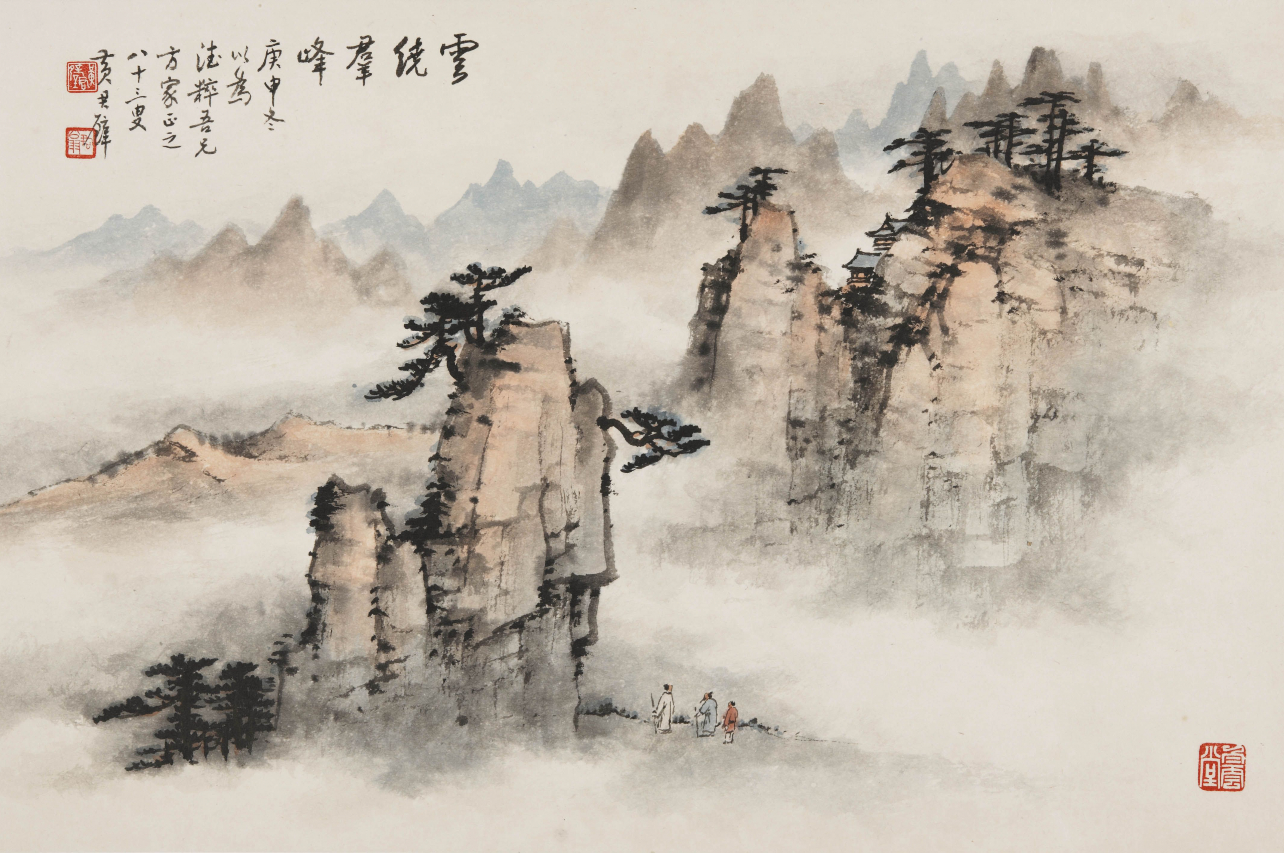 Chinese Painting Wallpapers