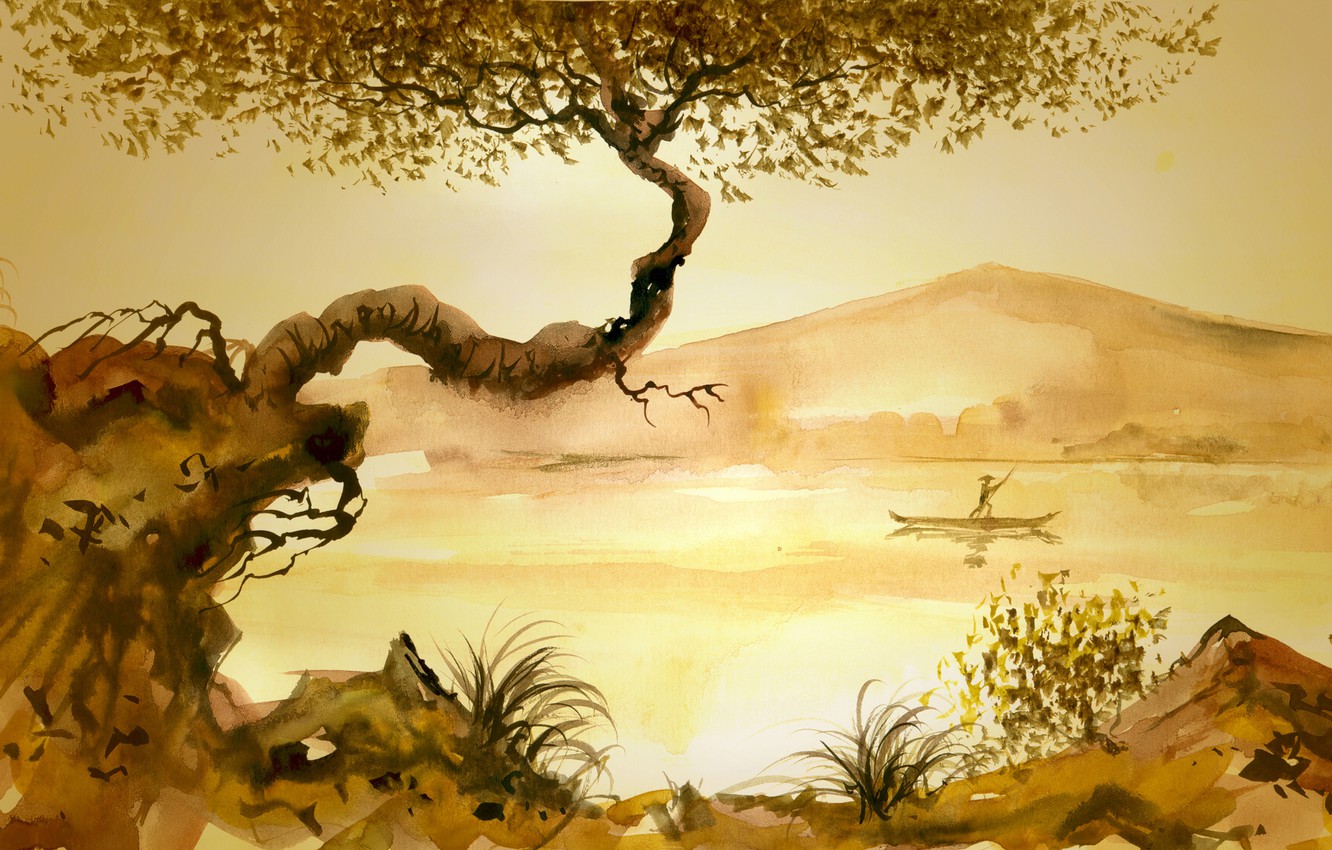 Chinese Painting Wallpapers