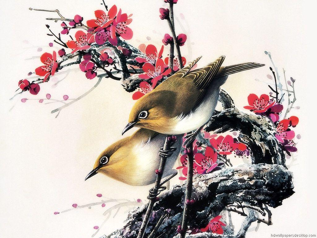 Chinese Painting Wallpapers