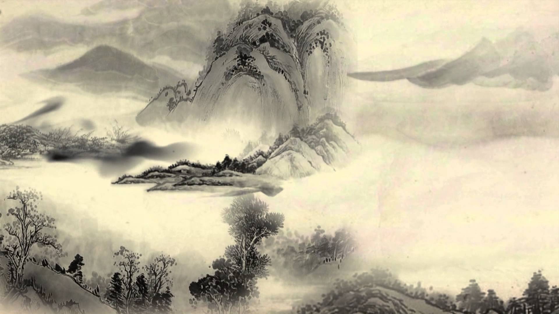 Chinese Painting Wallpapers