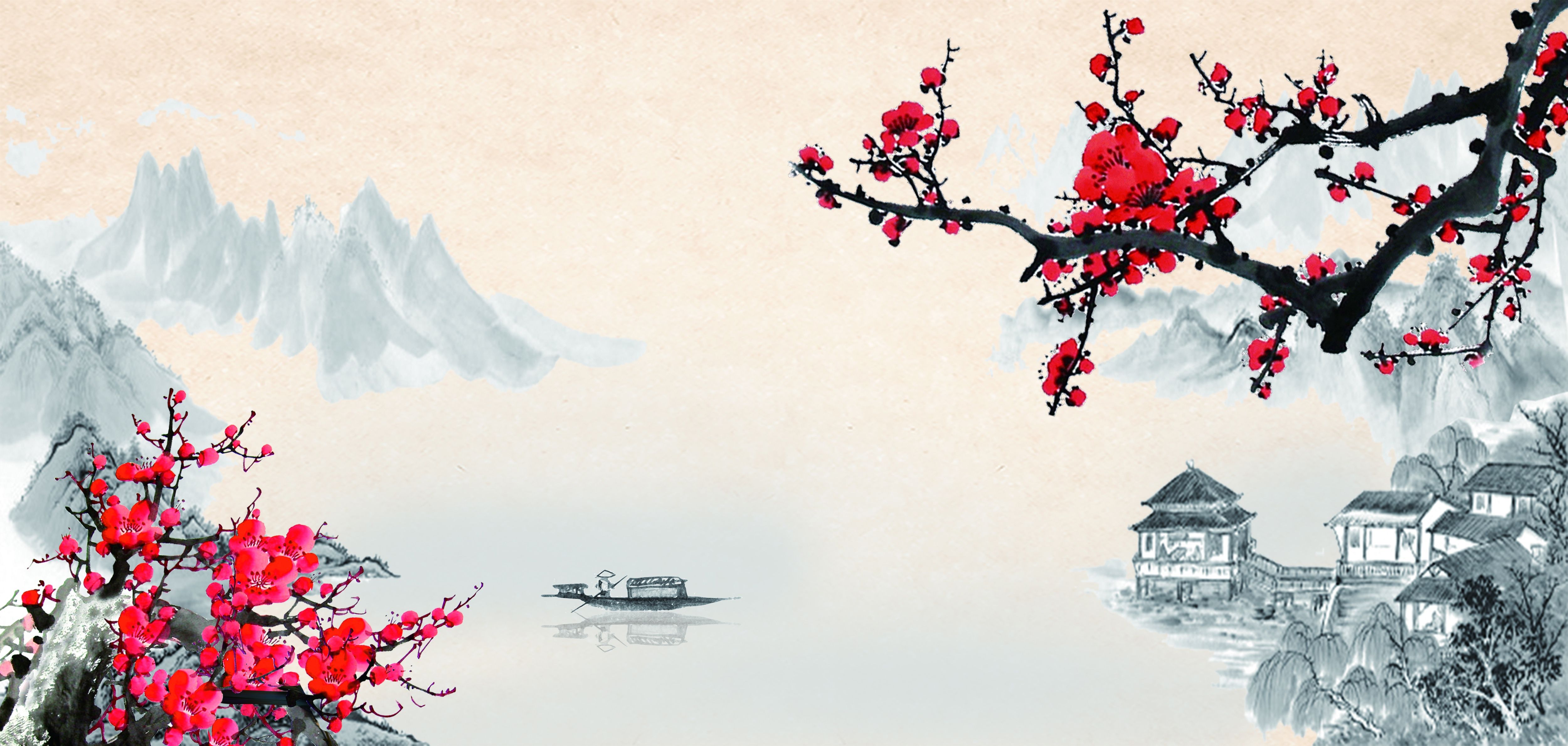 Chinese Painting Wallpapers