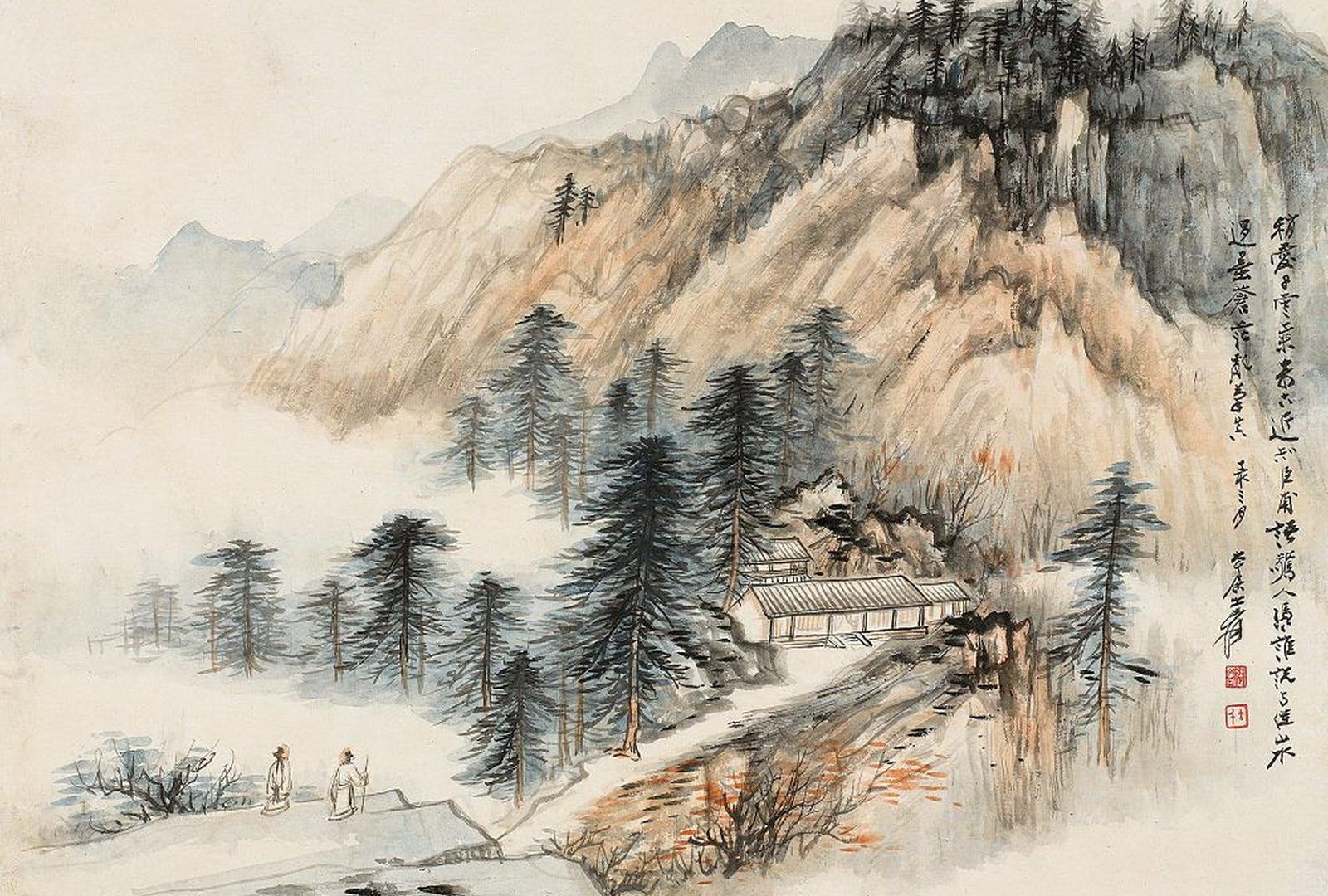 Chinese Painting Wallpapers