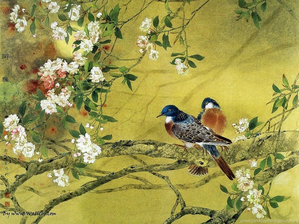 Chinese Painting Wallpapers