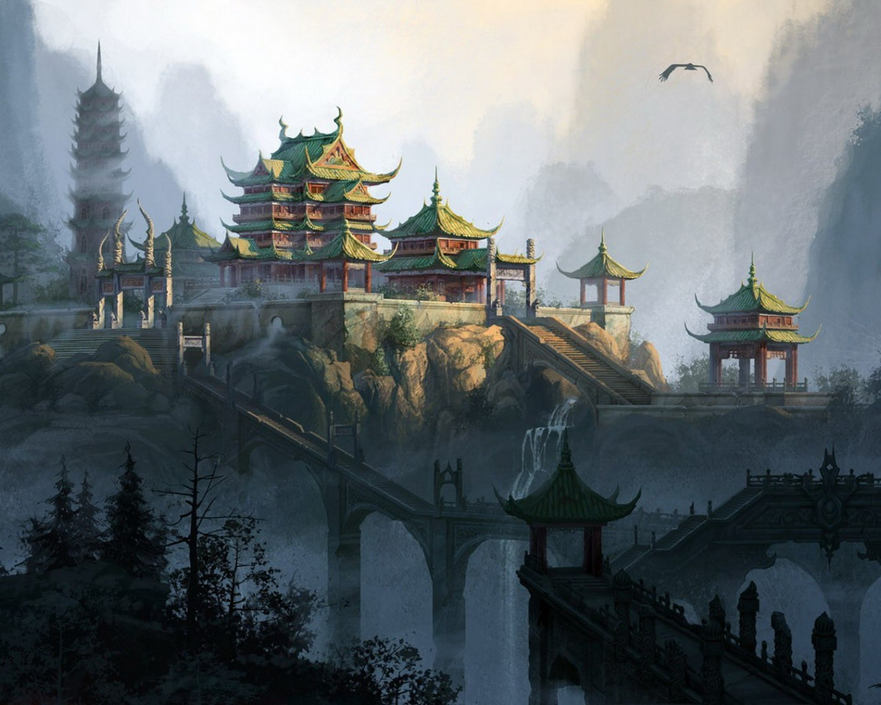 Chinese Aesthetic Wallpapers