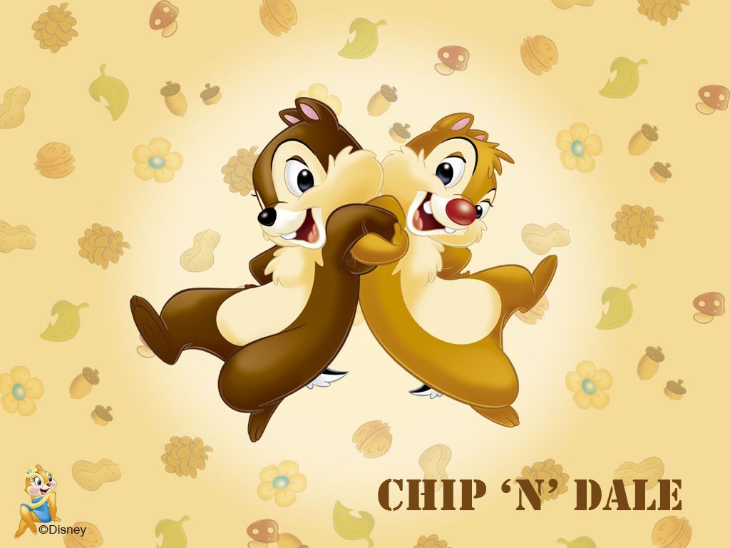 Chip And Dale Wallpapers