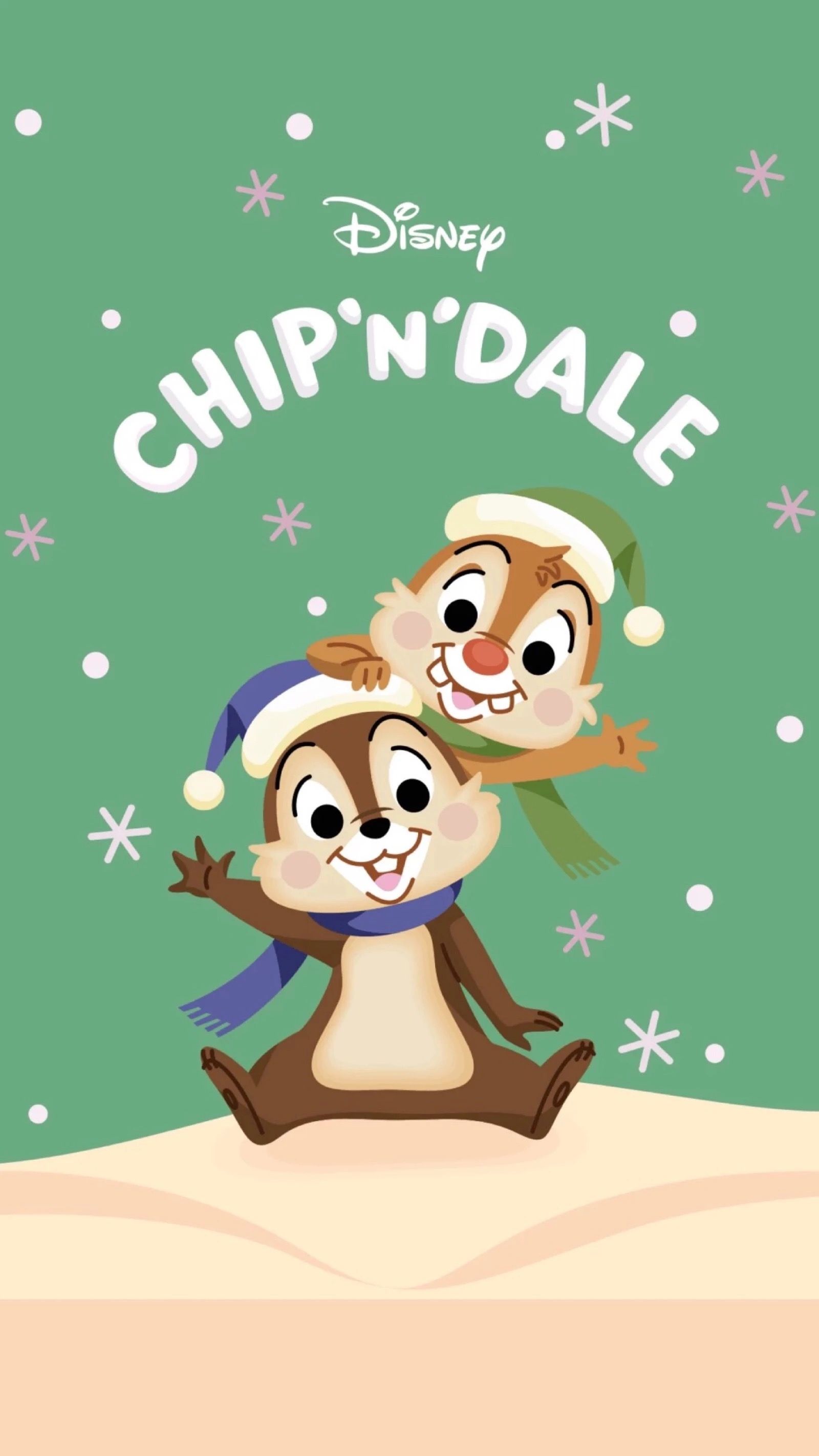 Chip And Dale Wallpapers