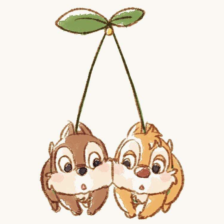 Chip And Dale Wallpapers