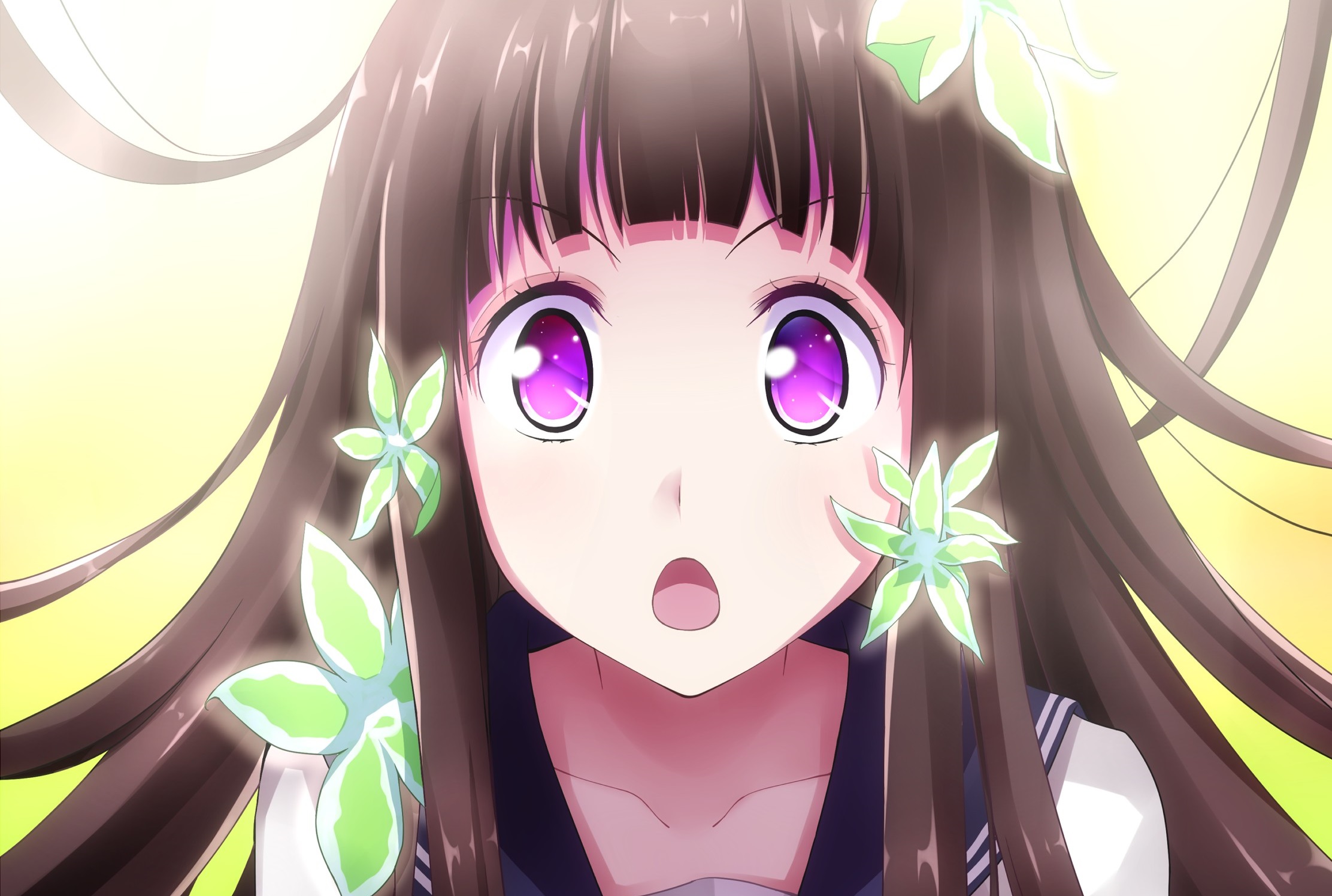 Chitanda Eru Wallpapers