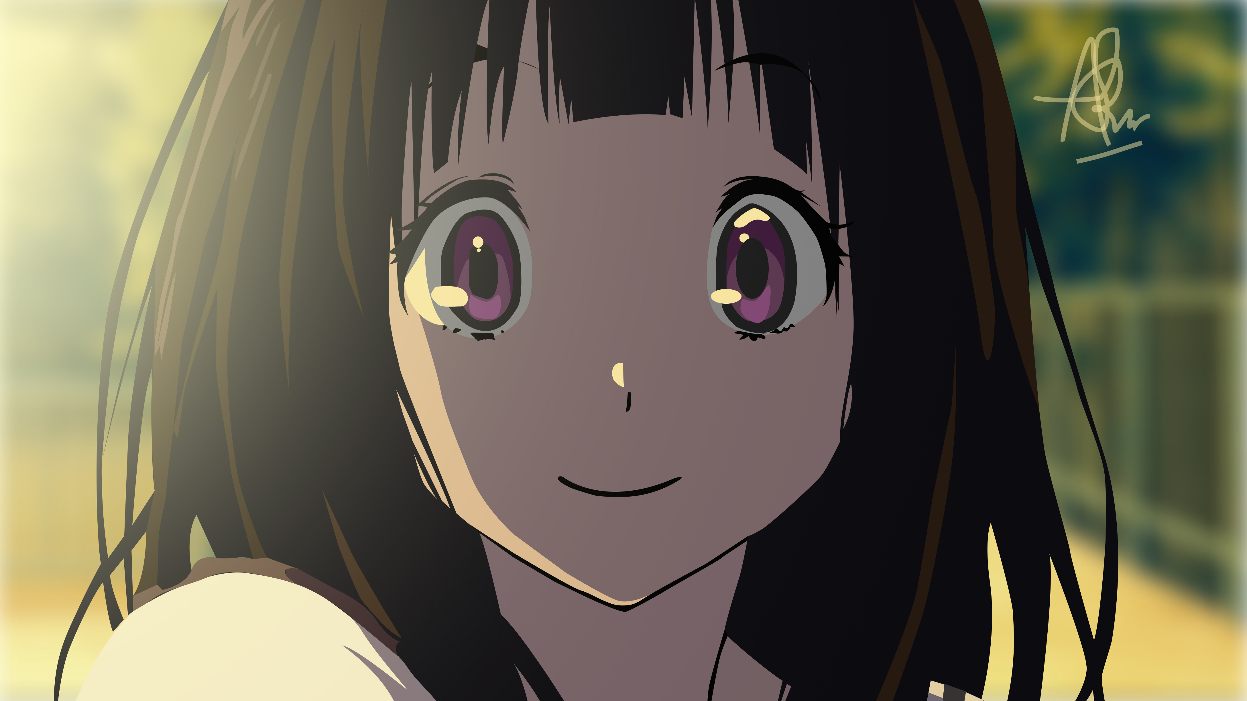 Chitanda Eru Wallpapers