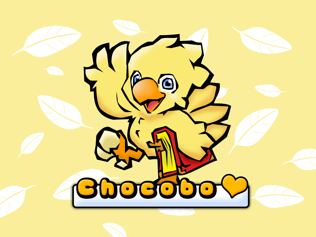 Chocobo Wallpapers