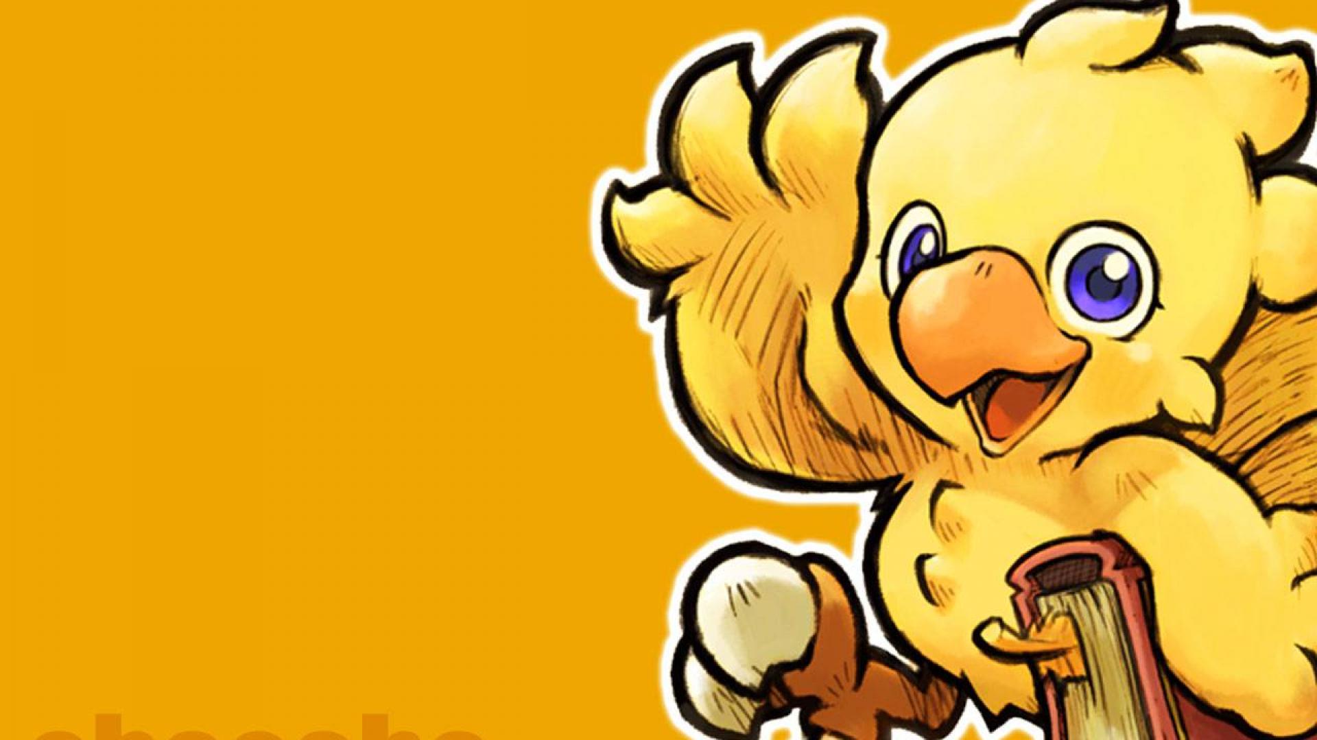 Chocobo Wallpapers