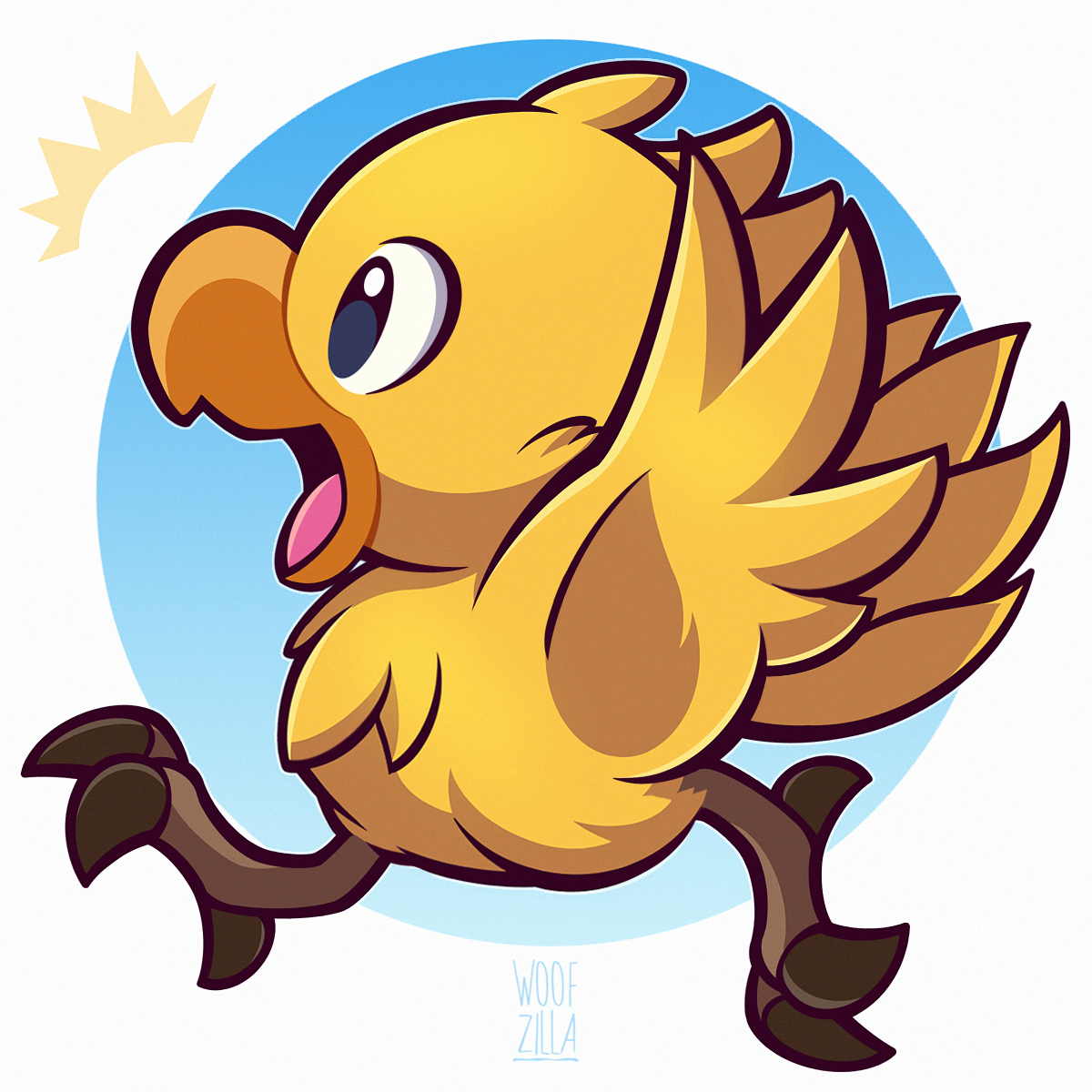 Chocobo Wallpapers