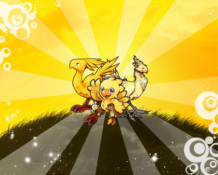 Chocobo Wallpapers