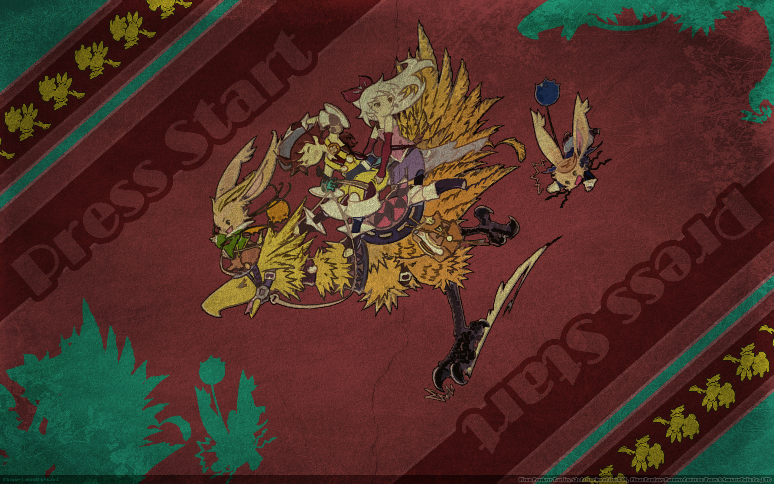 Chocobo Wallpapers