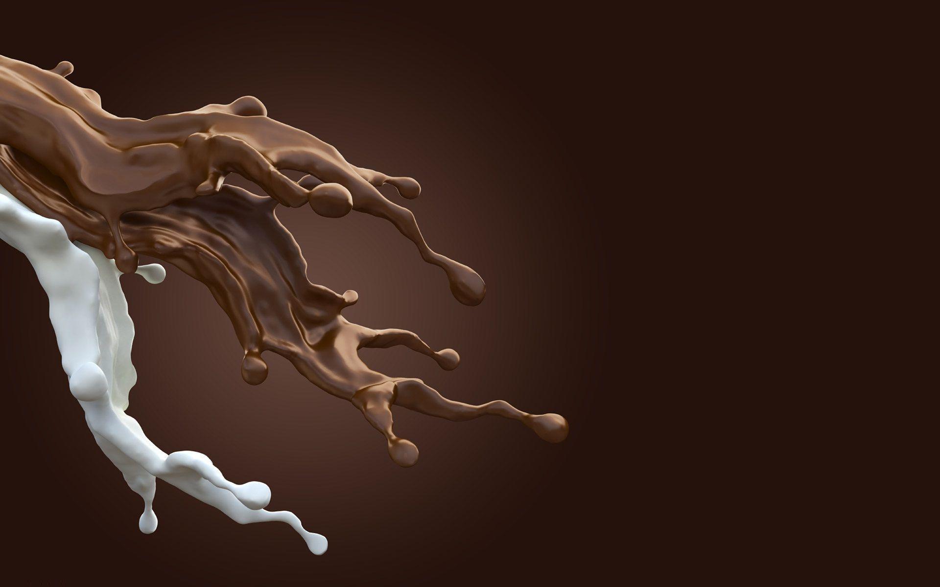 Chocolate Milk Wallpapers