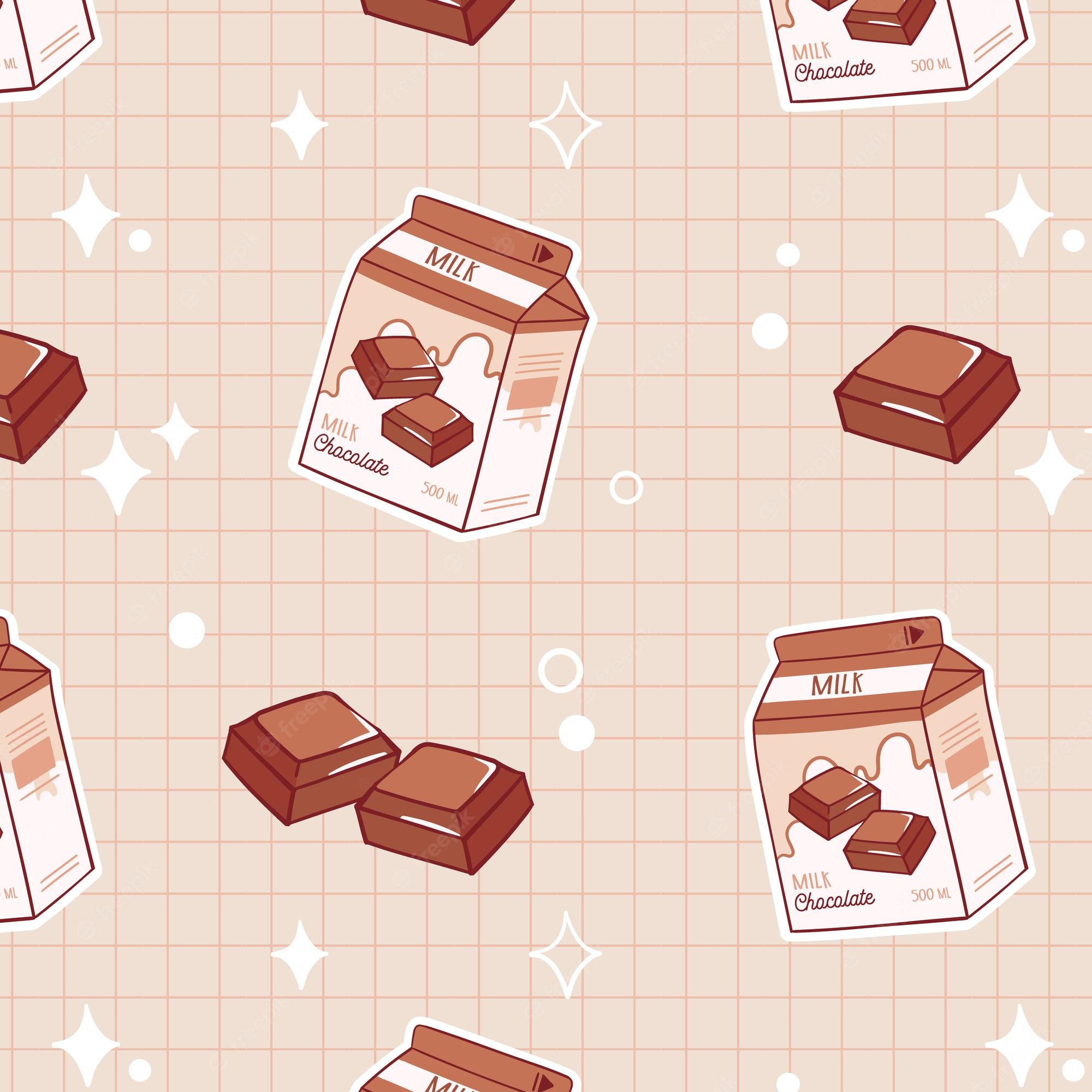 Chocolate Milk Wallpapers