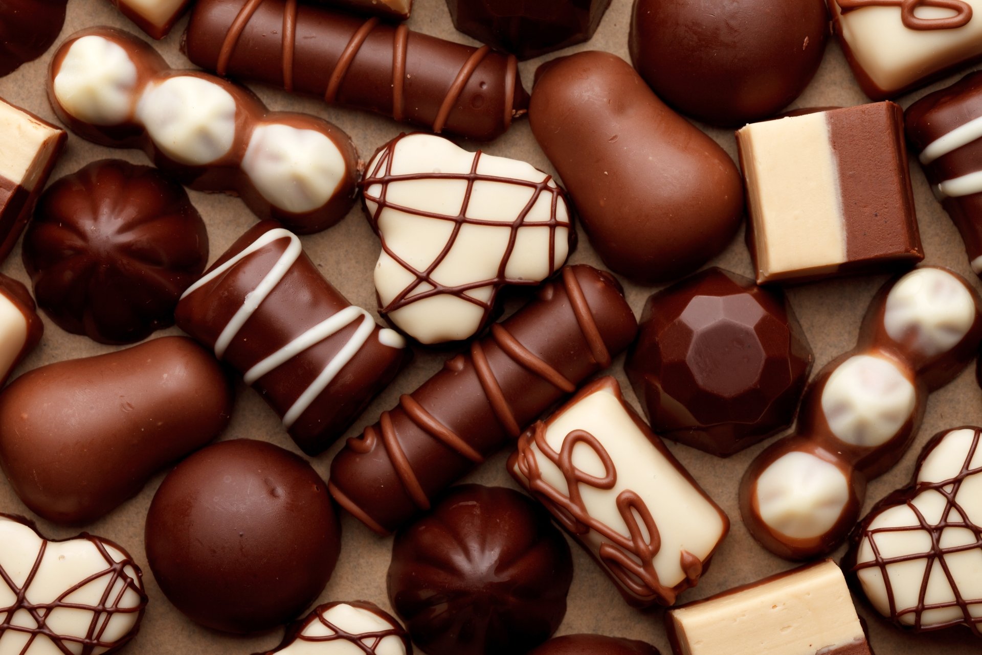 Chocolates Wallpapers