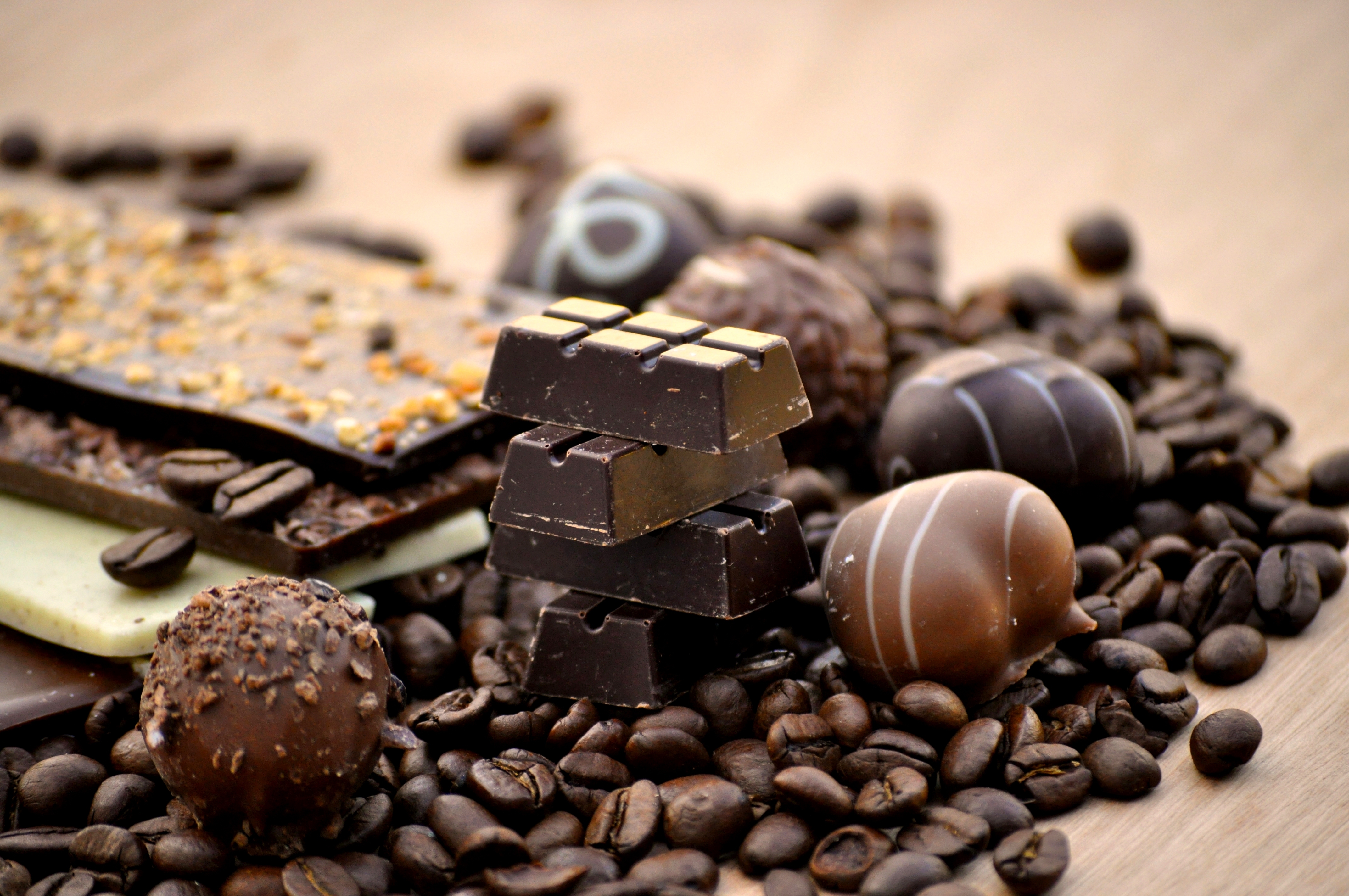 Chocolates Wallpapers