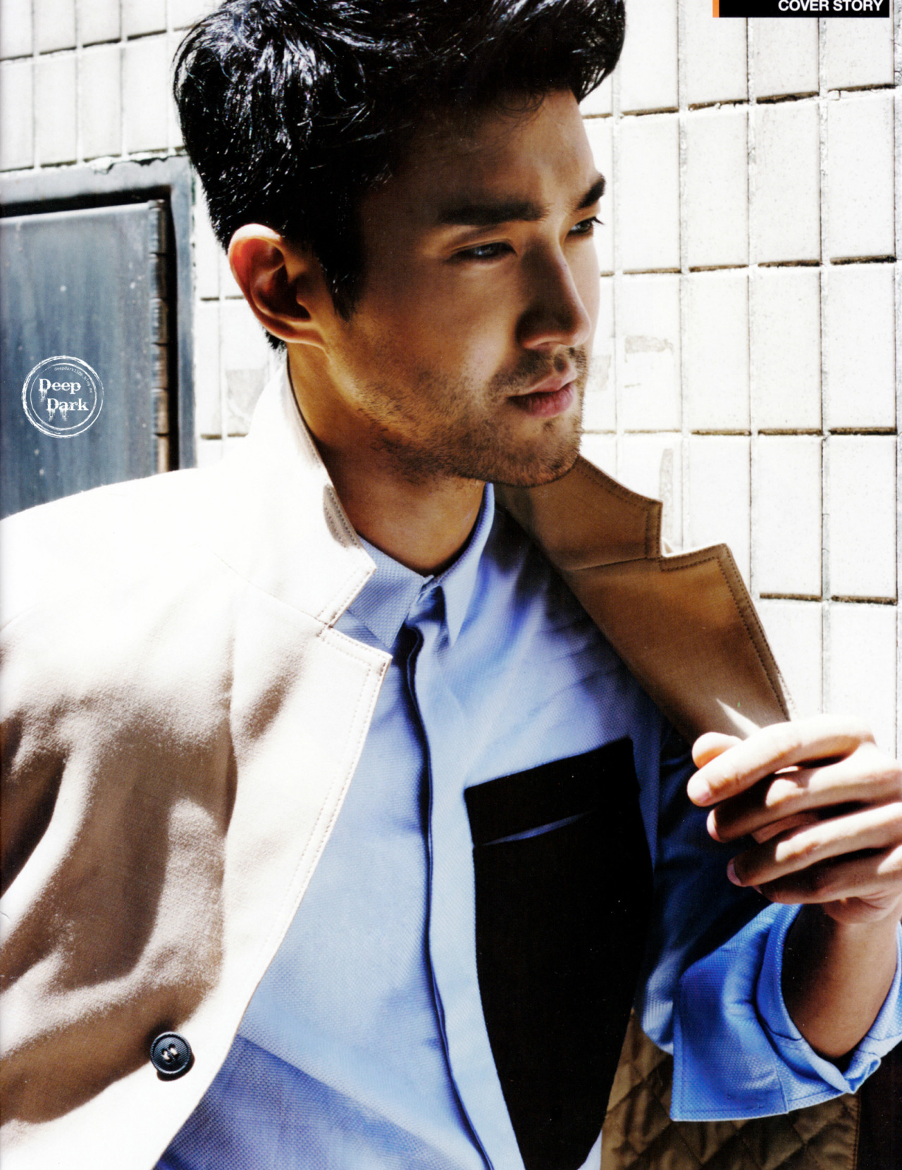 Choi Siwon Tumblr Wallpapers