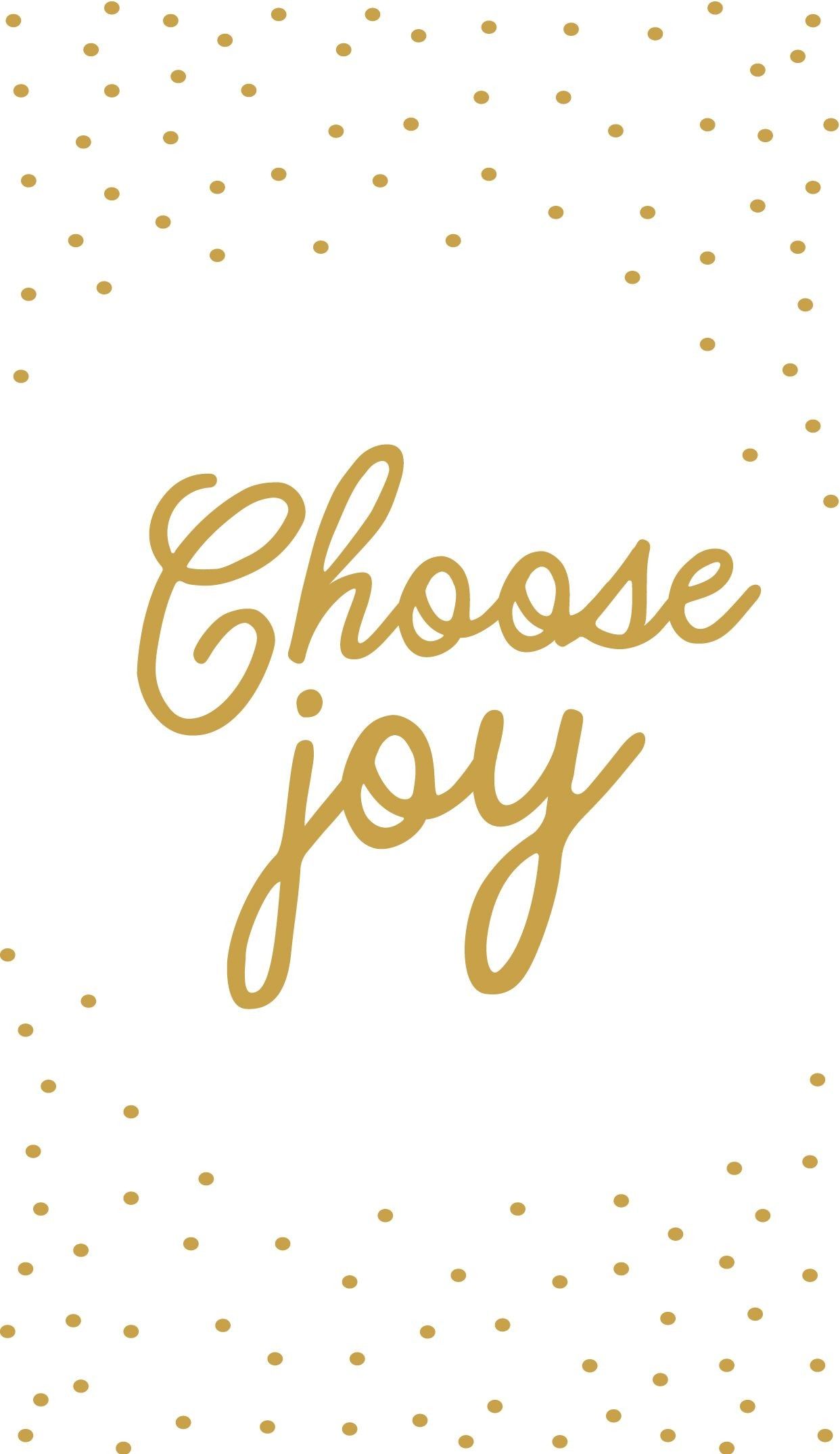 Choose Joy Wallpapers