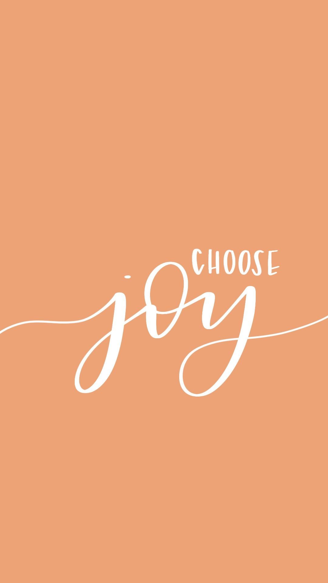 Choose Joy Wallpapers